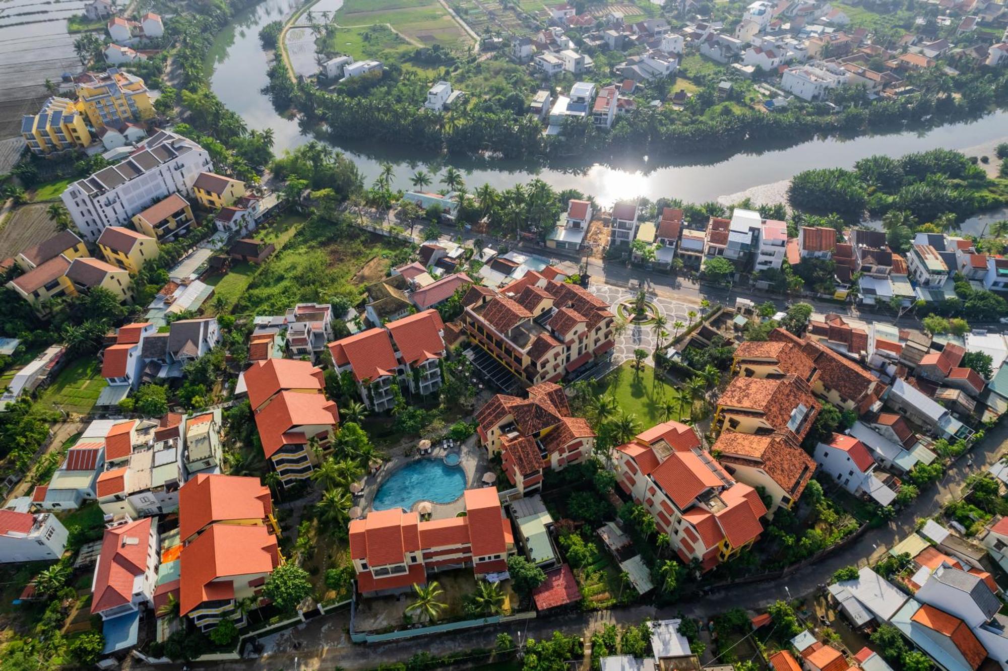 Anmira Resort & Spa Hoi An By The Unlimited Collection Extérieur photo
