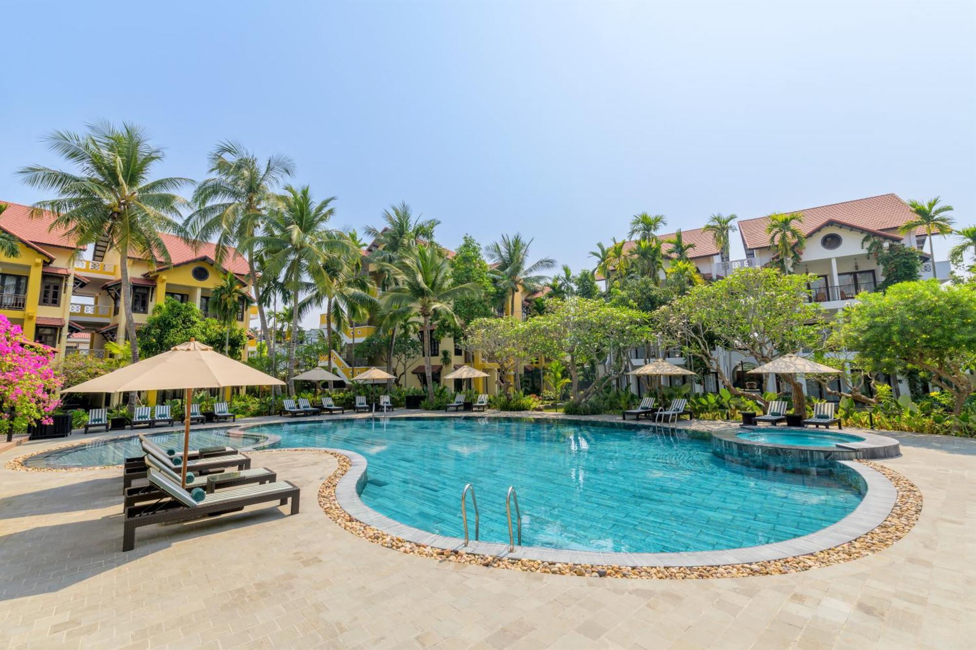 Anmira Resort & Spa Hoi An By The Unlimited Collection Extérieur photo