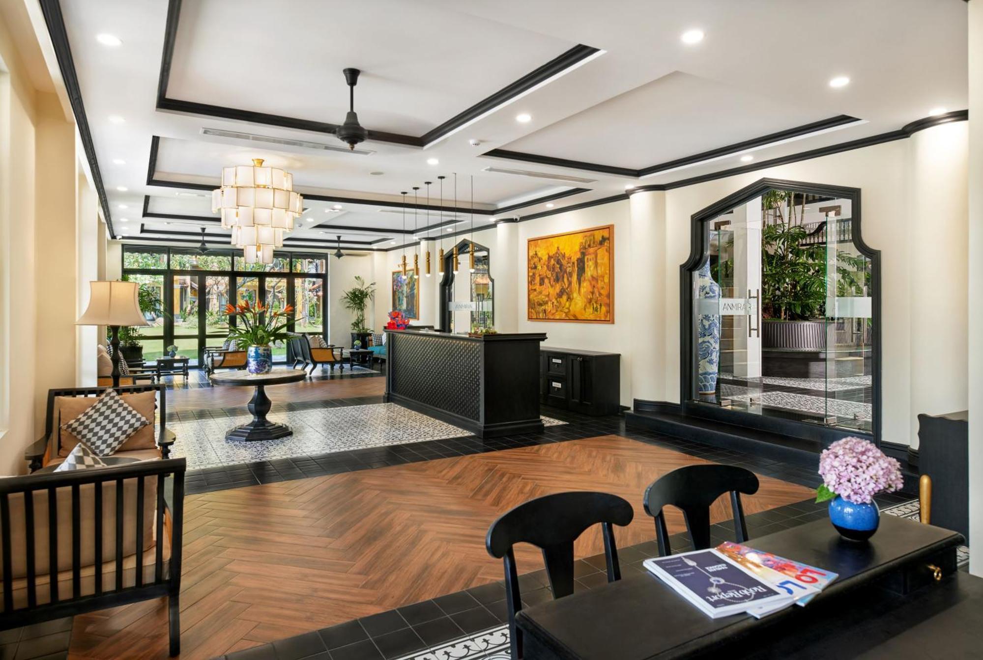 Anmira Resort & Spa Hoi An By The Unlimited Collection Extérieur photo