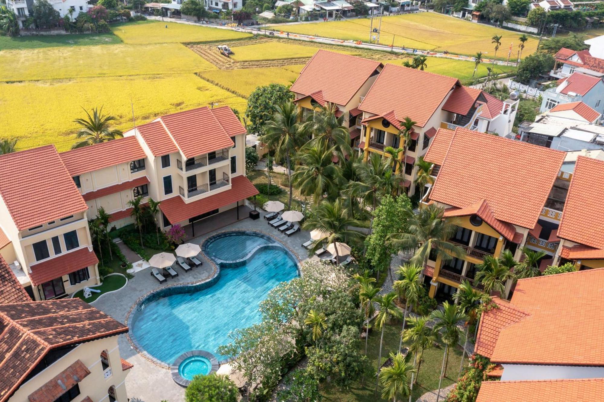 Anmira Resort & Spa Hoi An By The Unlimited Collection Extérieur photo