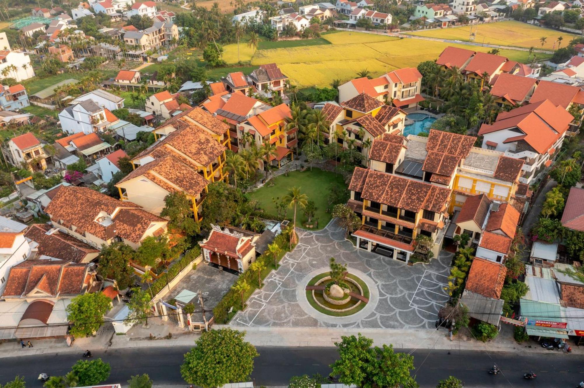 Anmira Resort & Spa Hoi An By The Unlimited Collection Extérieur photo