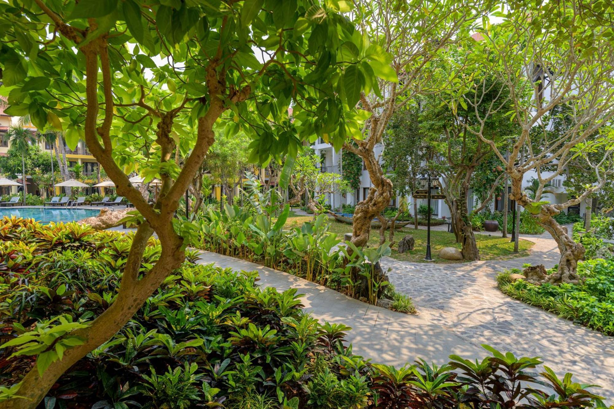 Anmira Resort & Spa Hoi An By The Unlimited Collection Extérieur photo