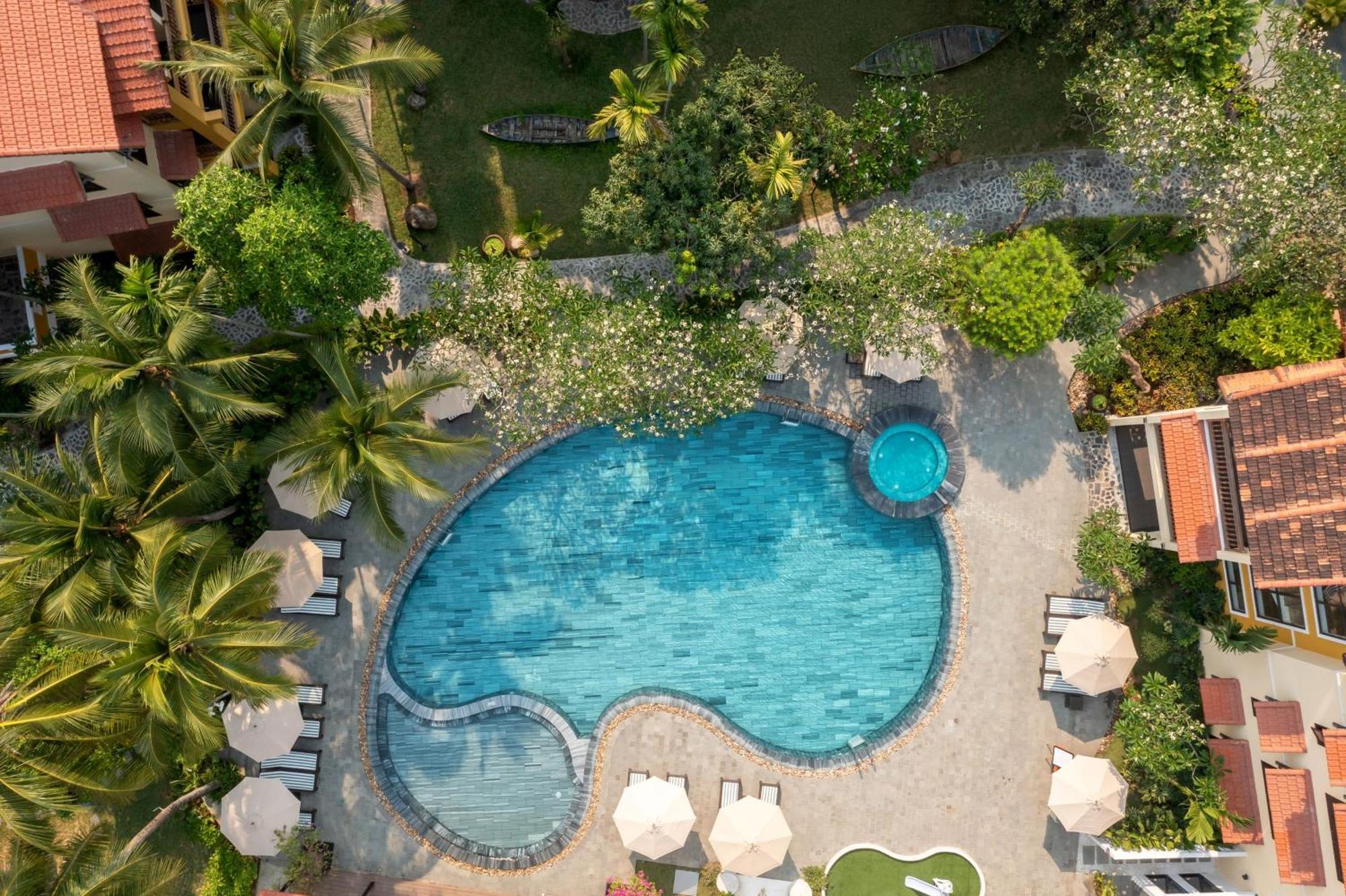 Anmira Resort & Spa Hoi An By The Unlimited Collection Extérieur photo
