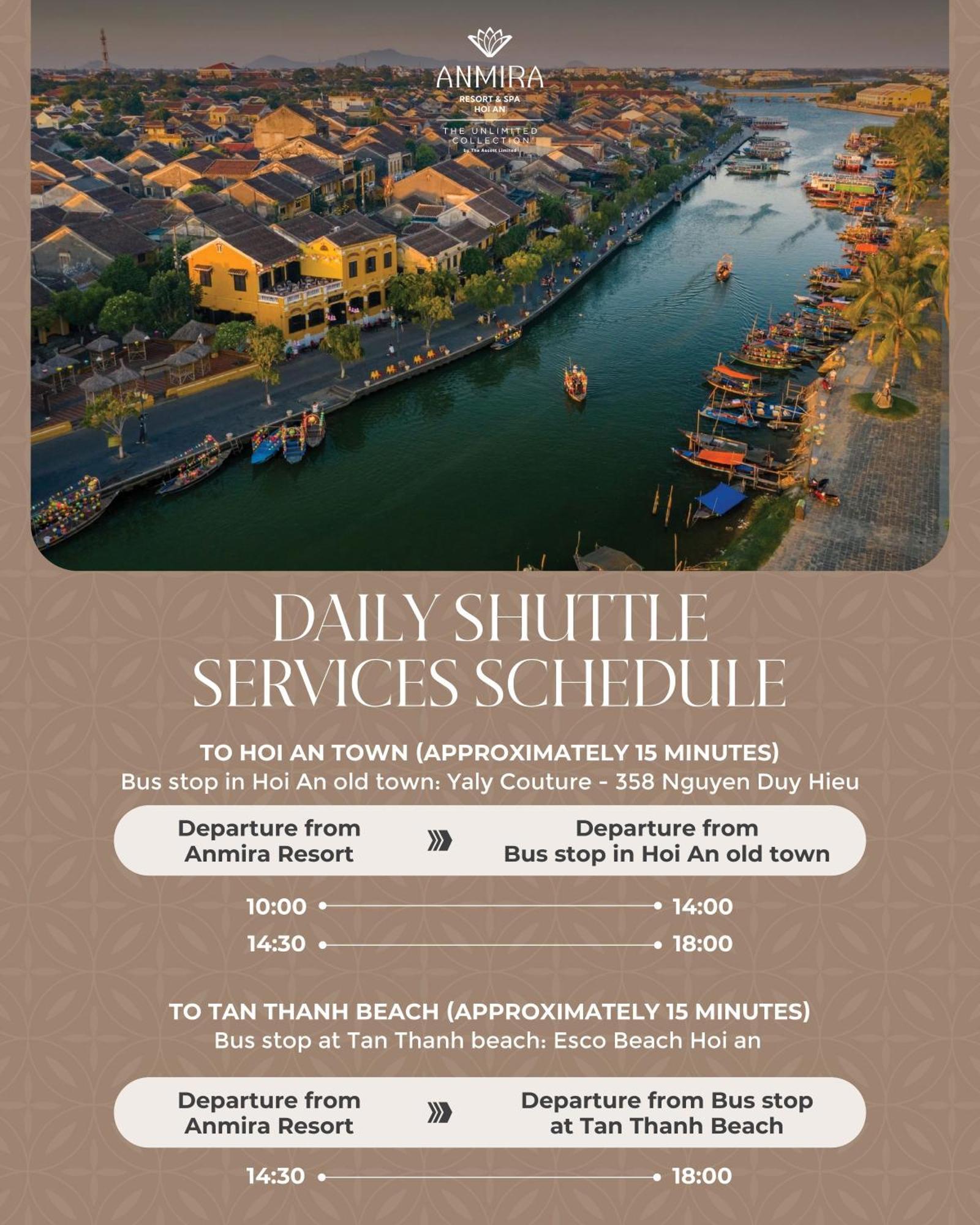 Anmira Resort & Spa Hoi An By The Unlimited Collection Extérieur photo