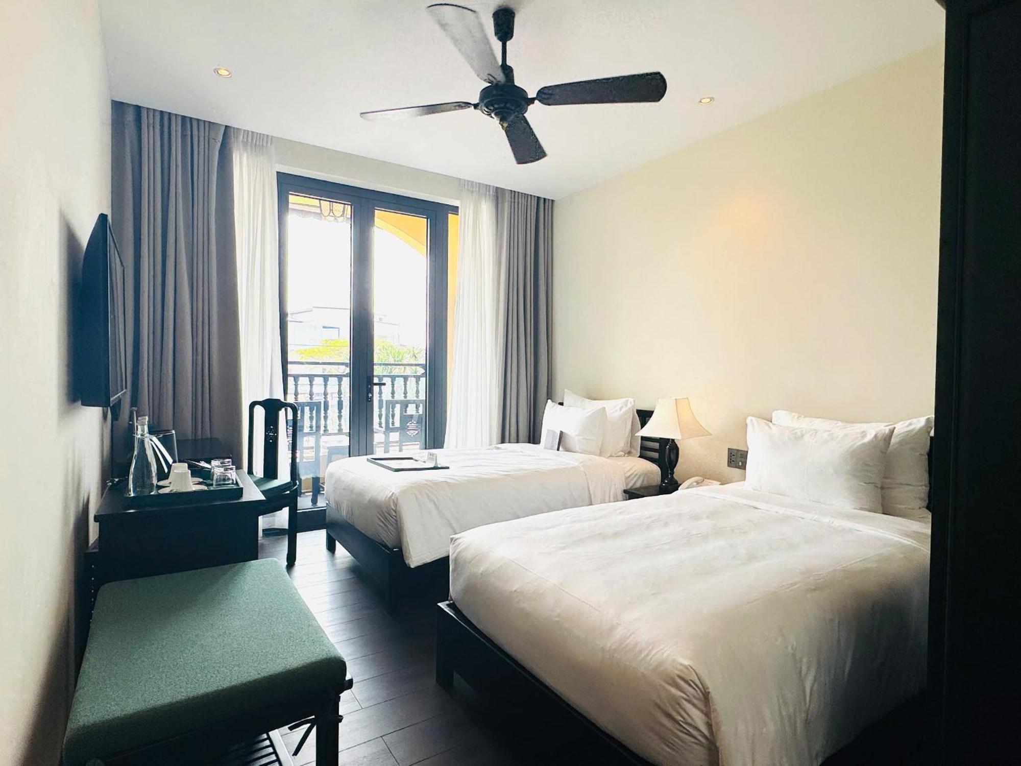 Anmira Resort & Spa Hoi An By The Unlimited Collection Extérieur photo