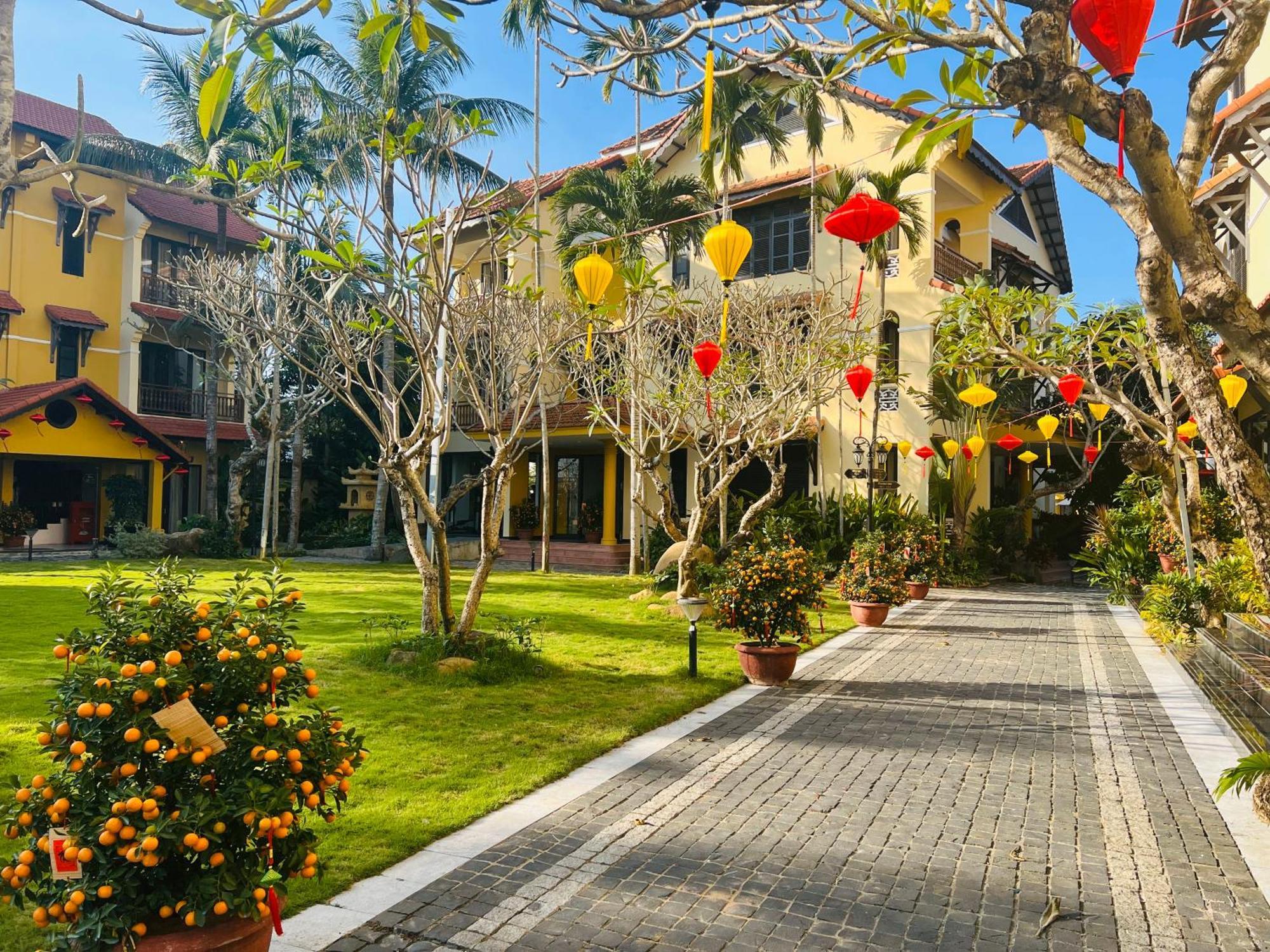 Anmira Resort & Spa Hoi An By The Unlimited Collection Extérieur photo